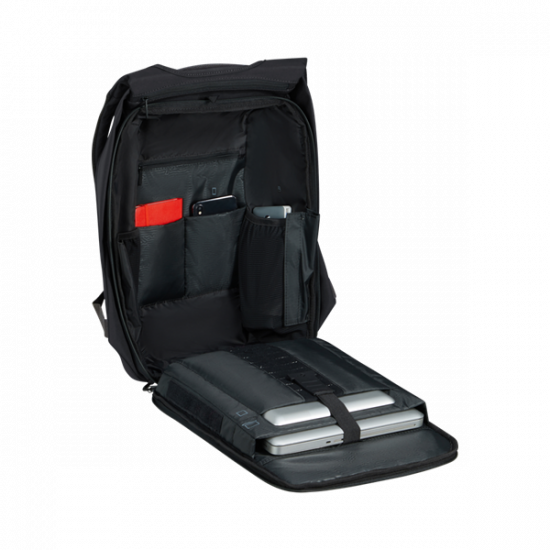 SAMSONITE Notebook hátizsák 150941-1041, 15.6" (fekete) -SECURIPAK 2.0