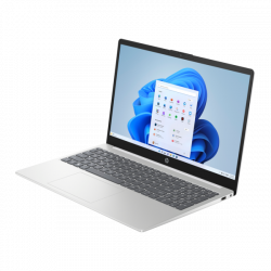 HP 15-fc0044nh 15.6" FHD AG IPS 300cd, Ryzen5 7520U 2.8GHz, 16GB, 512GB SSD, Win 11, fehér