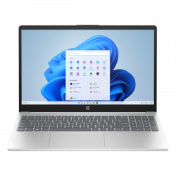 HP 15-fd0050nh 15.6" FHD AG IPS, Core i5-1334U 1.3GHz, 16GB, 512GB SSD, fehér