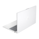 HP 15-fd0050nh 15.6" FHD AG IPS, Core i5-1334U 1.3GHz, 16GB, 512GB SSD, fehér