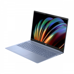 HP Pavilion 16-af0014nh 16" 1920x1200 AG IPS 300cd, Core Ultra7-155U 1.7GHz, 16GB, 1TB SSD, Win 11, kék
