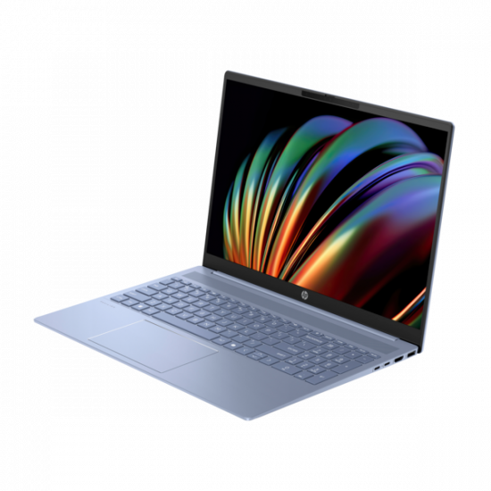 HP Pavilion 16-af0014nh 16" 1920x1200 AG IPS 300cd, Core Ultra7-155U 1.7GHz, 16GB, 1TB SSD, Win 11, kék