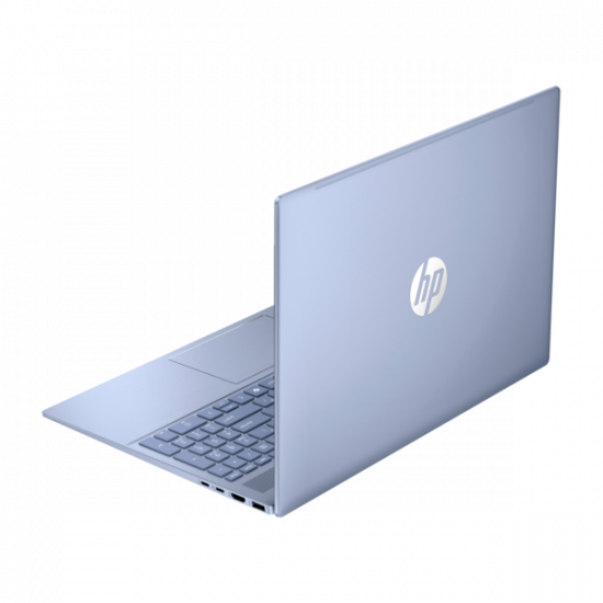 HP Pavilion 16-af0014nh 16" 1920x1200 AG IPS 300cd, Core Ultra7-155U 1.7GHz, 16GB, 1TB SSD, Win 11, kék