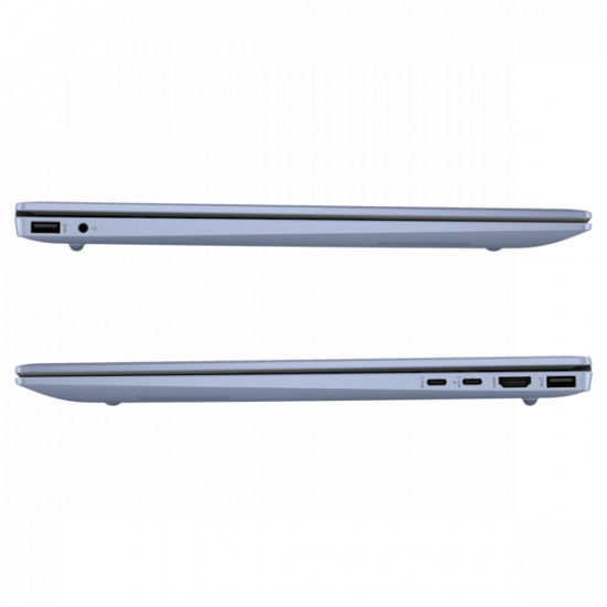 HP Pavilion 16-af0014nh 16" 1920x1200 AG IPS 300cd, Core Ultra7-155U 1.7GHz, 16GB, 1TB SSD, Win 11, kék