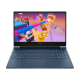 HP Victus 16-s0018nh 16.1" FHD AG IPS 165Hz 300cd, Ryzen5 7640HS 4.3GHz, 32GB, 1TB SSD, RTX 4050 6GB, Win 11, kék