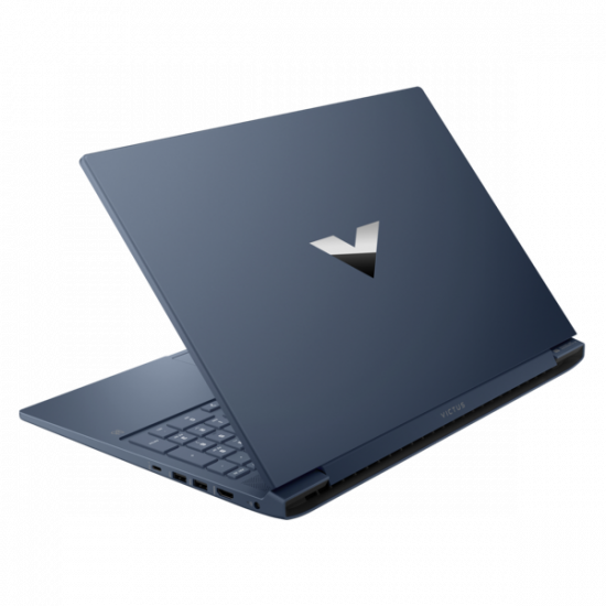 HP Victus 16-s0018nh 16.1" FHD AG IPS 165Hz 300cd, Ryzen5 7640HS 4.3GHz, 32GB, 1TB SSD, RTX 4050 6GB, Win 11, kék