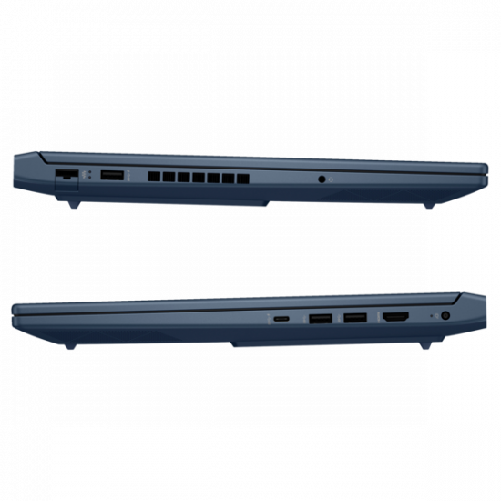 HP Victus 16-s0018nh 16.1" FHD AG IPS 165Hz 300cd, Ryzen5 7640HS 4.3GHz, 32GB, 1TB SSD, RTX 4050 6GB, Win 11, kék