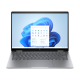 HP Envy x360 14-fc0005nh 14" 3K 2880x1800 OLED 120Hz 400cd Touch, Core Ultra7-155U 1.7GHz, 32GB, 1TB SSD, Win 11, ezüst