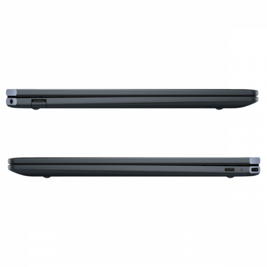 HP Spectre x360 14-eu0002nh 14" 3K 2880x1800 AG OLED 120Hz 400cd Touch, Ultra7-155H 1.4GHz, 32GB, 1TB SSD, Win 11, kék