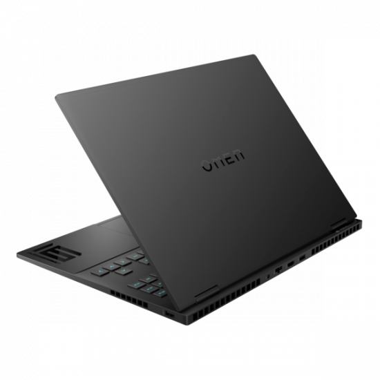 HP Omen 16-u1001nh 16" WQXGA AG IPS 240Hz 400cd, Core i7-14700HX 2.1GHz, 16GB, 1TB SSD, RTX 4060 8GB, Win 11, fekete