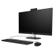 HP AIO 27-cr1002nn 27" FHD AG IPS 300cd, Core Ultra5-125U 1.3GHz, 16GB, 512GB SSD, fekete