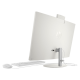 HP AIO 27-cr0005nn 27" FHD AG IPS 300cd, Ryzen7 7730U 2GHz, 16GB, 512GB SSD, Win 11, fehér