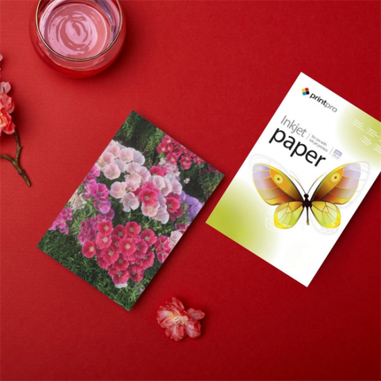 COLORWAY Fotópapír, PrintPro fényes, 200g/m, 10x15, 100pc. (PGE2001004R)