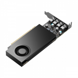 HP videókártya NVIDIA RTX A1000 8GB