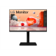 LG IPS monitor 23.8" 24BA550, 1920x1080, 16:9, 250cd/m2, 5ms, VGA//HDMI/DisplayPort/3xUSB, áll. mag.,Pivot, hangszóró