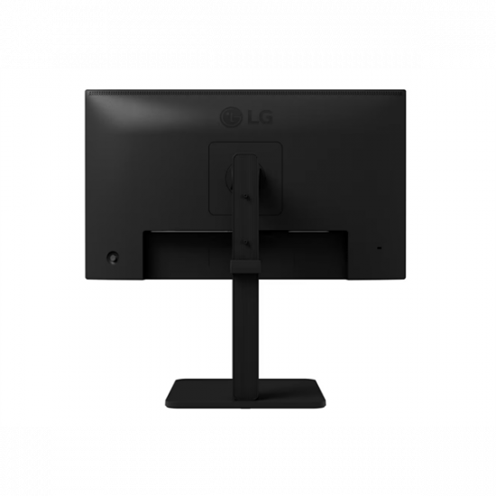 LG IPS monitor 23.8" 24BA550, 1920x1080, 16:9, 250cd/m2, 5ms, VGA//HDMI/DisplayPort/3xUSB, áll. mag.,Pivot, hangszóró