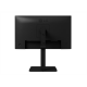 LG IPS monitor 23.8" 24BA550, 1920x1080, 16:9, 250cd/m2, 5ms, VGA//HDMI/DisplayPort/3xUSB, áll. mag.,Pivot, hangszóró