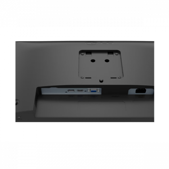 LG IPS monitor 23.8" 24BA550, 1920x1080, 16:9, 250cd/m2, 5ms, VGA//HDMI/DisplayPort/3xUSB, áll. mag.,Pivot, hangszóró