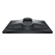 DELL Alienware Monitor 24,5" AW2524HF 1920x1080, Fast IPS, 1000:1, 400cd, 1ms, DP, HDMI, USB, AMD FreeSync sup, fekete