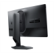 DELL Alienware Monitor 24,5" AW2524HF 1920x1080, Fast IPS, 1000:1, 400cd, 1ms, DP, HDMI, USB, AMD FreeSync sup, fekete