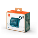 JBL Go 4 (hordozható, vízálló, bluetooth hangszóró), Kék