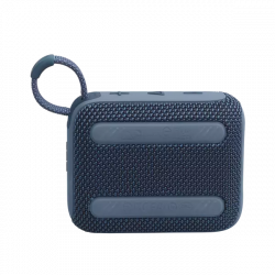 JBL Go 4 (hordozható, vízálló, bluetooth hangszóró), Kék