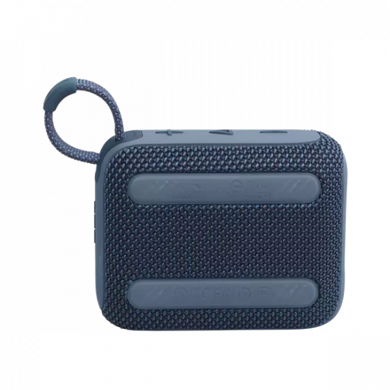 JBL Go 4 (hordozható, vízálló, bluetooth hangszóró), Kék