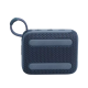JBL Go 4 (hordozható, vízálló, bluetooth hangszóró), Kék