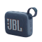 JBL Go 4 (hordozható, vízálló, bluetooth hangszóró), Kék