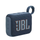 JBL Go 4 (hordozható, vízálló, bluetooth hangszóró), Kék