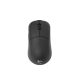 WHITE SHARK AERO-B WGM-5015B gamer egér, 10.000 dpi, 6 gombos fekete