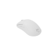 WHITE SHARK AERO-W WGM-5015W gamer egér, 10.000 dpi, 6 gombos fehér