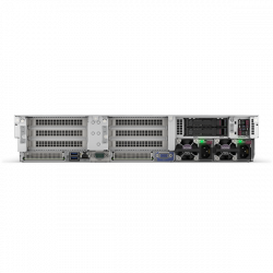 HPE rack szerver ProLiant DL380 Gen11, Xeon-S 12C 4510 2.40GHz, 2x32GB, 2x960GB SSD, SFF,  MR408i-o, 2x1000W