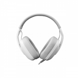WHITE SHARK SPARROW-W, GH-2443W, gamer fejhallgató, fehér, (3.5 Jack 4 pin.)