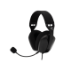 WHITE SHARK SPARROW-B, GH-2443B, gamer fejhallgató, fekete, (3.5 Jack 4 pin.)