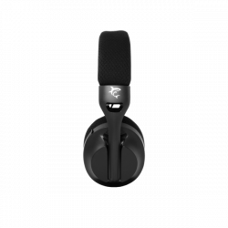 WHITE SHARK FALCON-B, GH-2441B, vezeték nélküli gamer fejhallgató, fekete