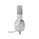 WHITE SHARK PARROT-W/G, GH-2440W/G, gamer fejhallgató, fehér/szürke