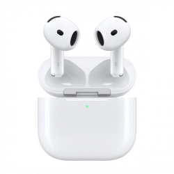 Apple AirPods 4 (USB-C) with Active Noise Cancellation
