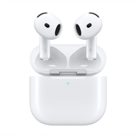 Apple AirPods 4 (USB-C) with Active Noise Cancellation