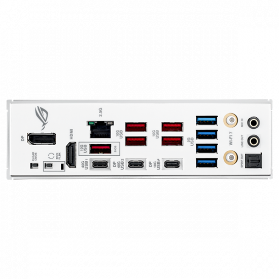 ASUS Alaplap AM5 ROG STRIX X870-A GAMING WIFI AMD X870, ATX