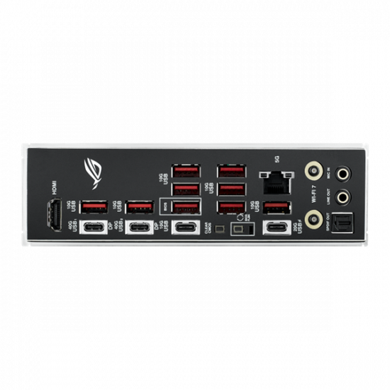 ASUS Alaplap AM5 ROG STRIX X870E-E GAMING WIFI AMD X870, ATX