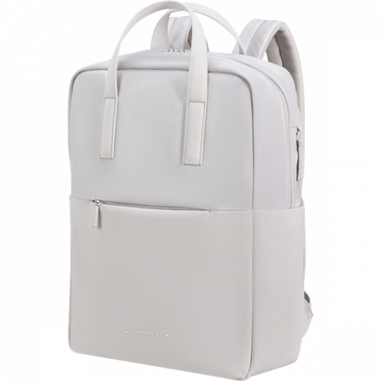 SAMSONITE Notebook hátizsák 151629-9930, +handles, 15,6" (CLOUDY GREY) -4PACK