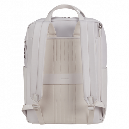 SAMSONITE Notebook hátizsák 151629-9930, +handles, 15,6" (CLOUDY GREY) -4PACK