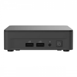 ASUS PC NUC Ultra Compact Intel Core i7-1360P 2.2GHz, 2xHDMI 2.1, GBLAN, 4xUSB 3.0