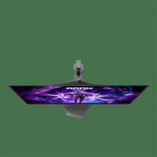 AOC Gaming 240Hz OLED monitor 27" AG276QZD2, 2560x1440, 16:9, 0,03ms, 2xHDMI/2xDisplayport/2xUSB, hangszóró