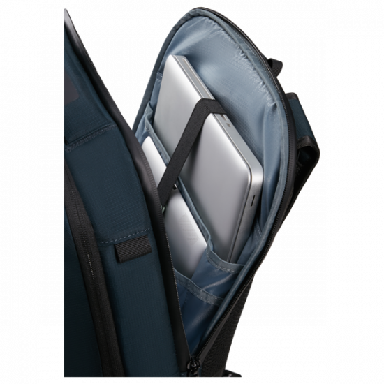 SAMSONITE Notebook hátizsák 142143-1277, BP 15.6" (kék) -BIZ2GO