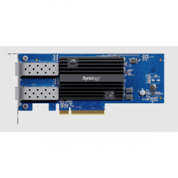 SYNOLOGY Bővító Kártya E10G30-F2, 2x10GbE SFP+