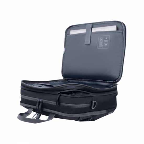 HP laptoptáska Travel Plus 15L 14" - szürke