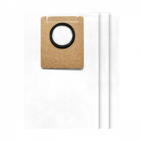 EZVIZ RS20 Pro dokkolós robotporszívó gyári porzsák csomag, 3 db porzsák, 5L / db