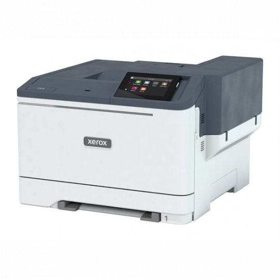XEROX Színes lézernyomtató C410, A4, 40 l/p, duplex, 125.000 ny/hó, 1GB, LAN/USB/WiFi, 1200x1200dpi, 250 lap adagoló